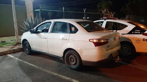 carro branco