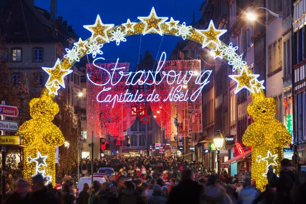 Estrasburgo França - Metrópoles