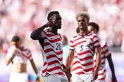 EUA vence a Bósnia e se classifica para as oitavas da Copa do Mundo - imagem 4 EUA vence a Bósnia e se classifica para as oitavas da Copa do Mundo - imagem 4