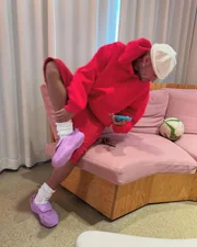 Bieber com o lançamento