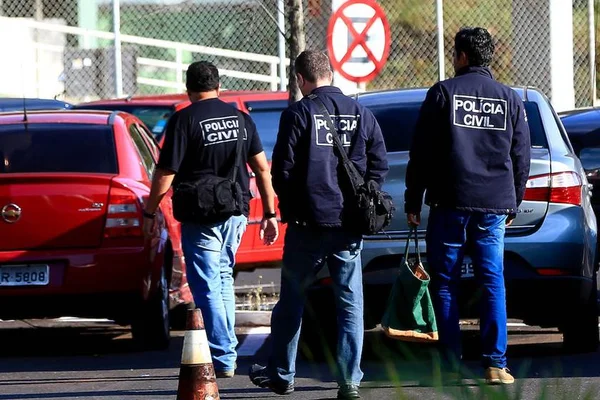 agentes da PCDF
