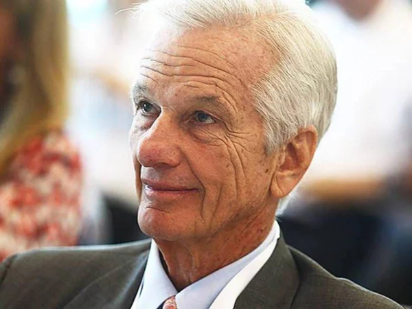 Foto colorida de Jorge Paulo Lemann