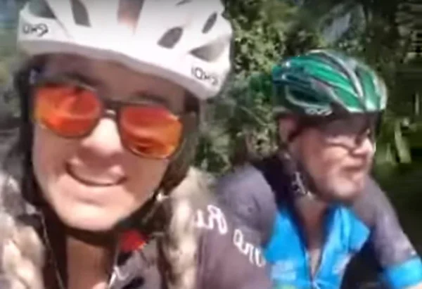 Casal de ciclistas de Itapira debocha do coronavírus e é posto em quarentena pela Justiça