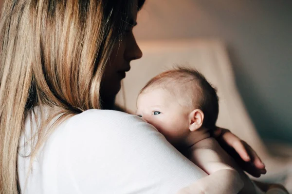 Mãe e bebê