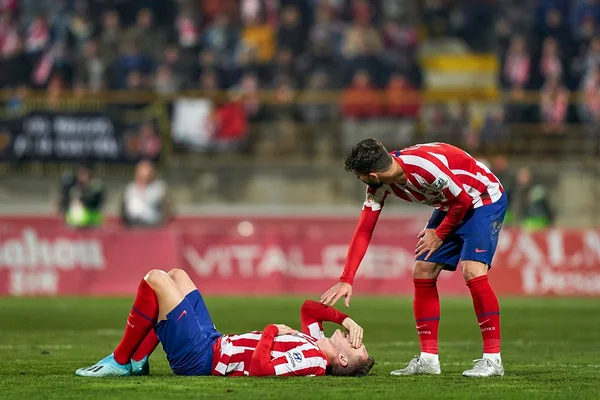 Copa do Rei: Atlético de Madrid perde para time da 3ª divisão