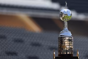 A cobiçada Taça da Libertadores