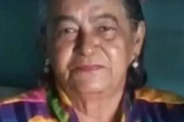 Imagem colorida,Jailza Paulino da Silva, avó vítima de assasinato pelo neto - Metrópoles