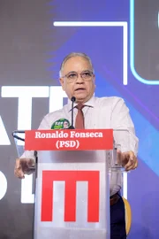Candidato ao Senado pelo DF Ronaldo Fonseca (PSD) Candidato ao Senado pelo DF Ronaldo Fonseca (PSD)