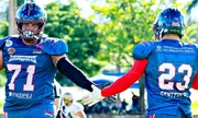Superliga D2 de Futebol Americano define finalistas neste fim de semana - imagem 5