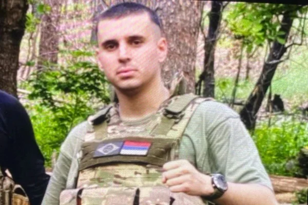 Anderson Oliveira Ferreira, de 25 anos, foi para a Rússia em fevereiro deste ano. Segundo a família, ele desapareceu no dia 29 de junho - Metrópoles