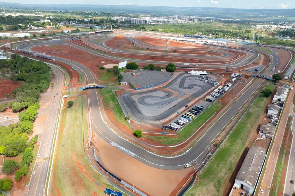 Brasília recebe o Meet Brazil Racing a partir desta sexta-feira (27/8)