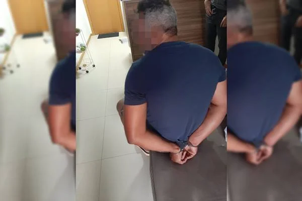 PCDF prende um dos maiores grileiros de terra do Park Way
