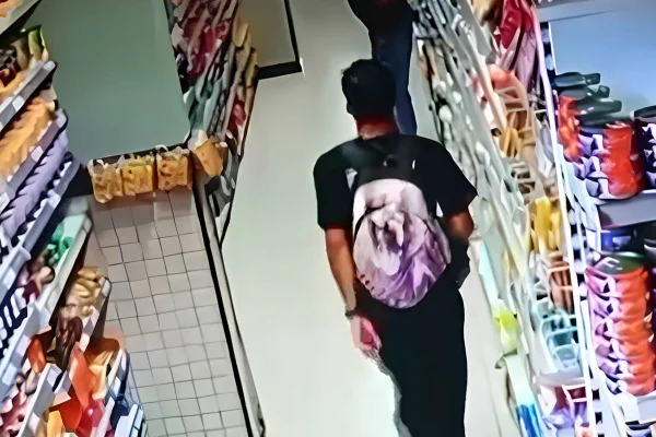 Homem que furtou café e doces é preso pela PMDF