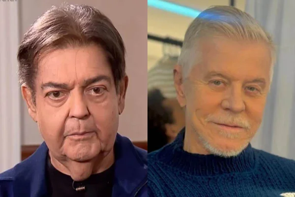 Saiba por que Faustão e Miguel Falabella disseram “não” à Globo