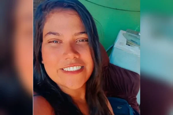 daniela souza serra, jovem que estava desaparecida em jussara, goiás