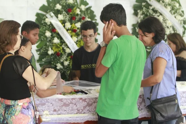 “As famílias estão sendo dizimadas. Até quando?”, questiona irmão de servidor assassinado