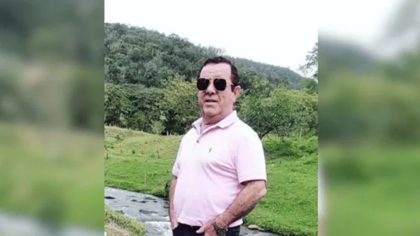 Imagem colorida do empresário Abrão Venâncio Fernandes que teria sido assassinado por ex-funcionário - Metrópoles