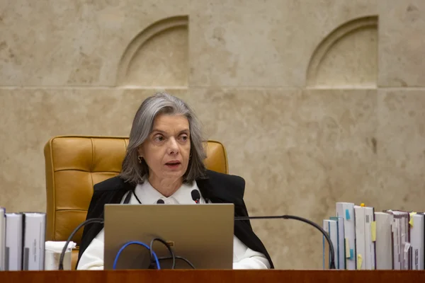 Cármen Lúcia: “Judiciário tem sido muito mais cobrado pelo que acerta”