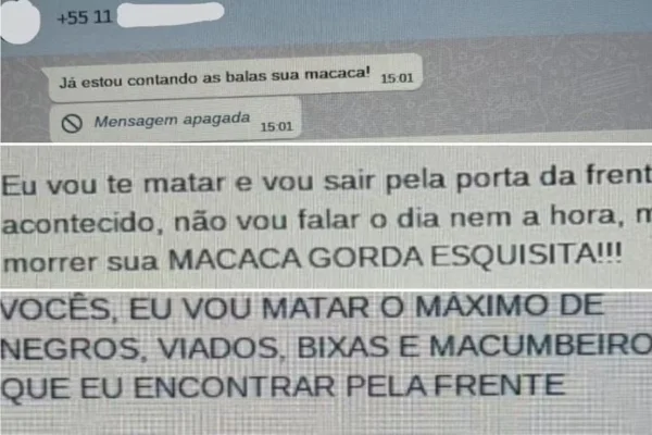 “Já estou contando as balas, macaca”: prefeita sofre racismo e ameaças