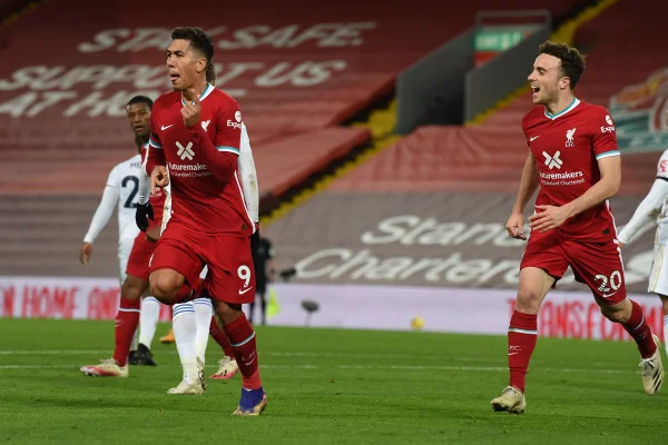 Firmino e Jota