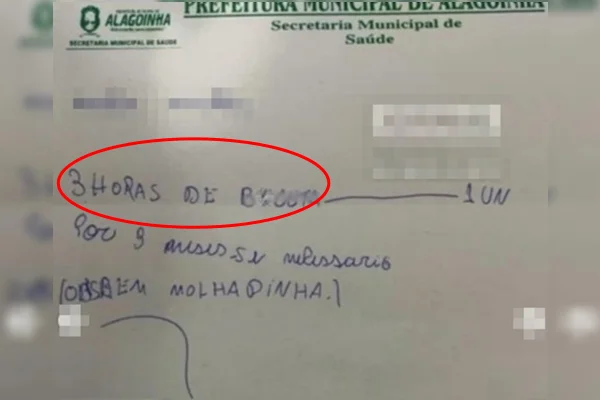 “3h de buceta”: estagiárias são “desligadas” após polêmica em receita