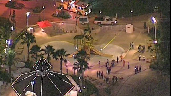 Polícia encontra corpo de menino arrastado por jacaré na Disney