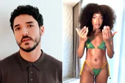 João Vitor Silva e IZA