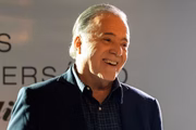O ator Tony Ramos