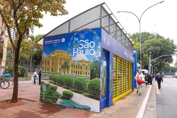 Centro de Informações Turísticas São Paulo
