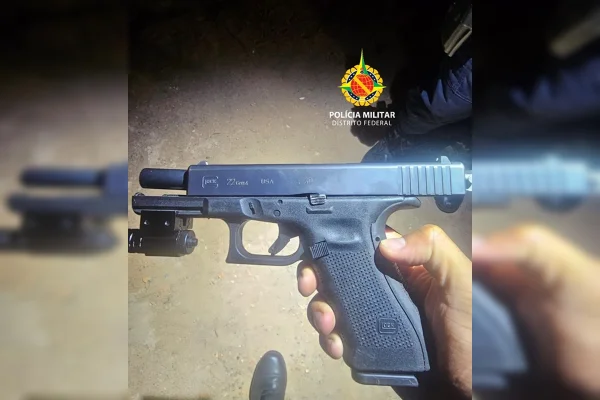 Adolescente que matou menina foi pago para executar homem em festa