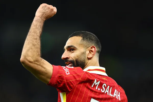 Imagem colorida de Salah - Metrópoles