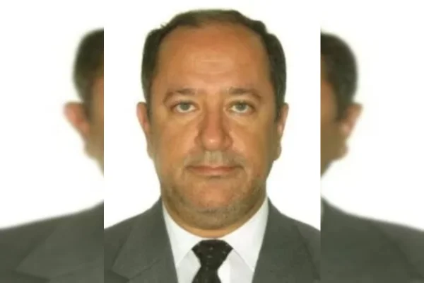Auditor do DF Legal Paulo Furtado Alvarenga Júnior