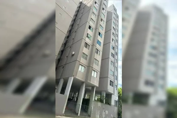imagem de prédio em Goiânia criança caiu de apartamento - Metrópoles