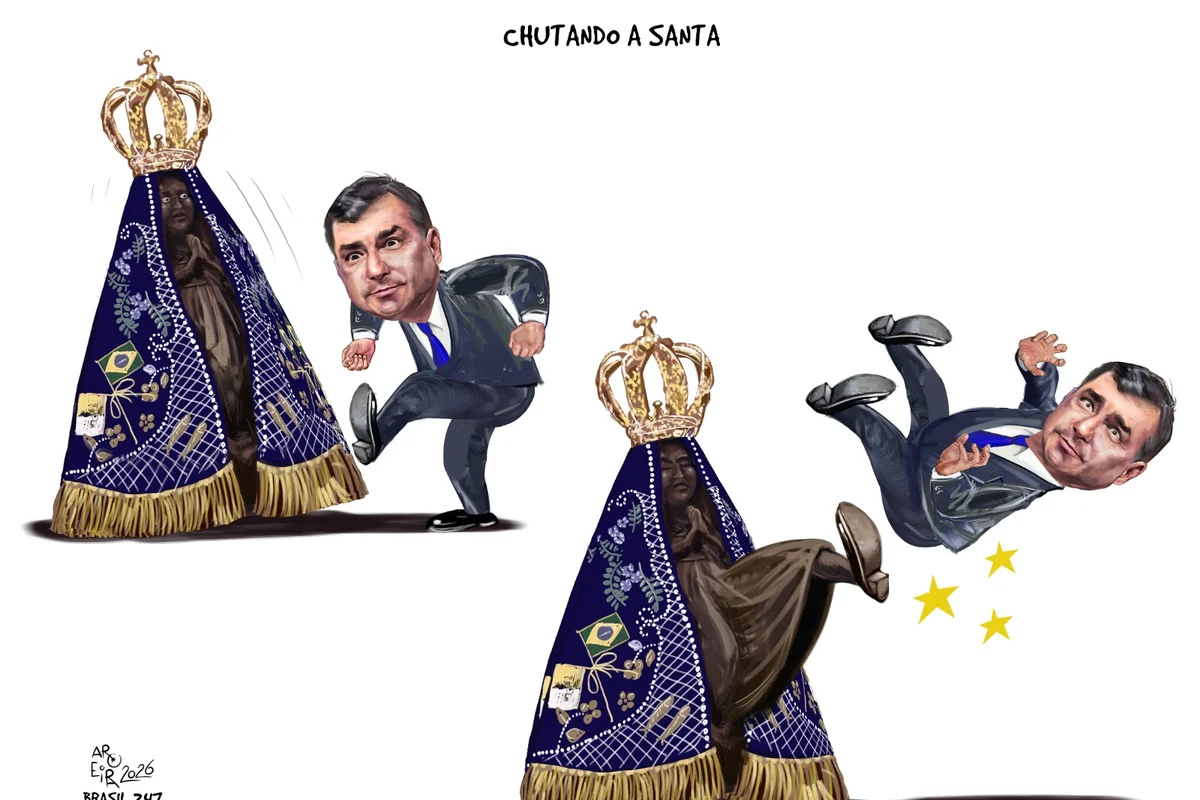 Charge do Aroeira