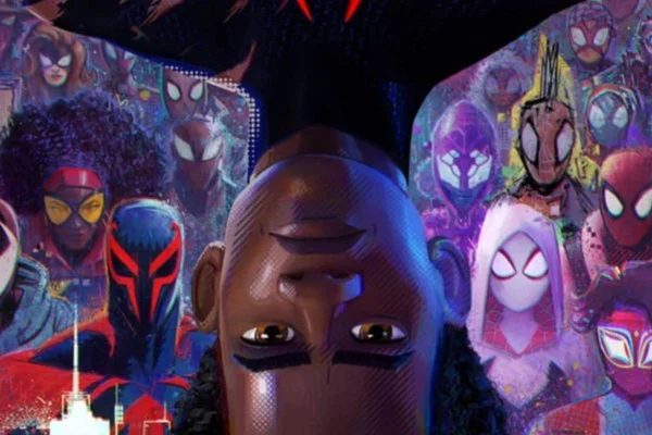 Homem-Aranha: Através do Aranhaverso é divertido e nostálgico