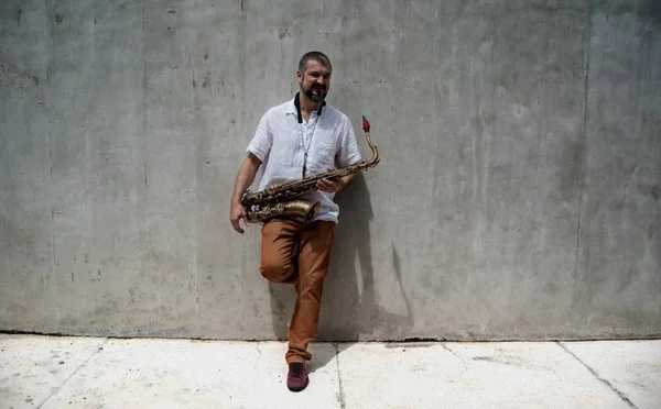 5º Jazz no Porão prestigia saxofonista brasiliense Anderson Pessoa