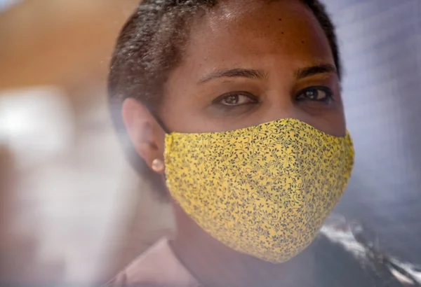 Magali Oliveira, voluntária vacina Covid-19