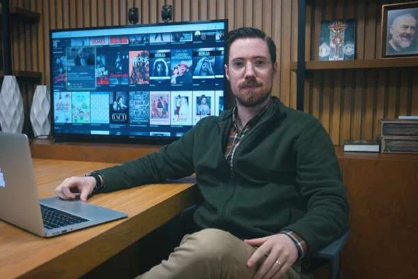 Lumine, plataforma católica de streaming, reposiciona marca apostando em produções próprias