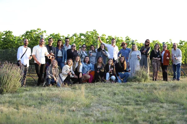Arquitetos se reúnem em tarde de degustação na Fazenda Ercoara