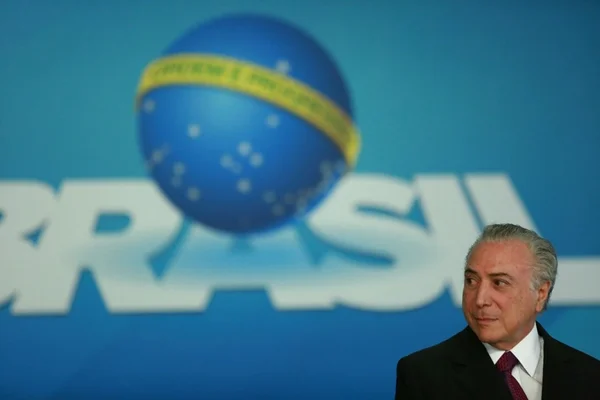 Base aliada prevê queda de apoio a Temer no plenário da Câmara