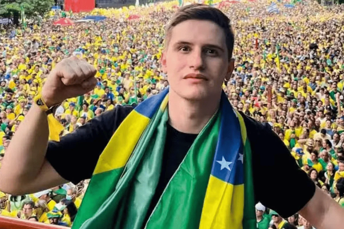 Recordista em SP, Pavanato vai a Brasília para discutir 2º turno com Flávio