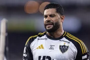 Hulk será desfalque.