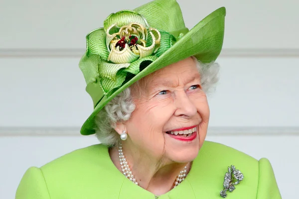 Rainha Elizabeth