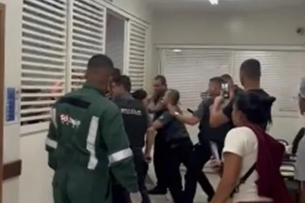 A cada 63h, um profissional de saúde sofre violência na rede pública