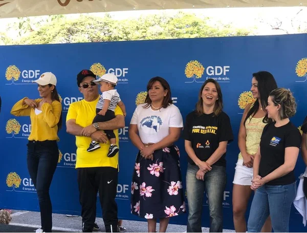 Ibaneis anuncia R$ 2 milhões para revitalização do Parque da Cidade