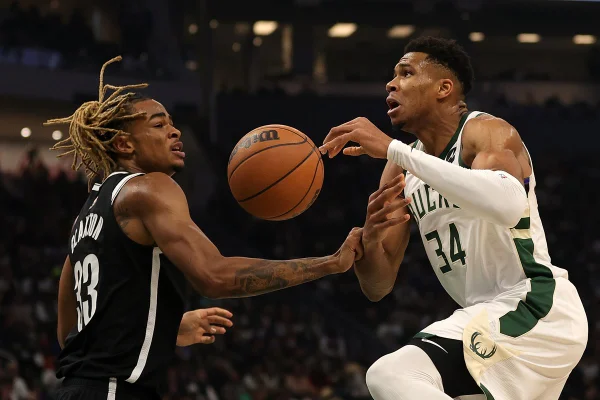 Brooklyn Nets x Milwaukee Bucks NBA