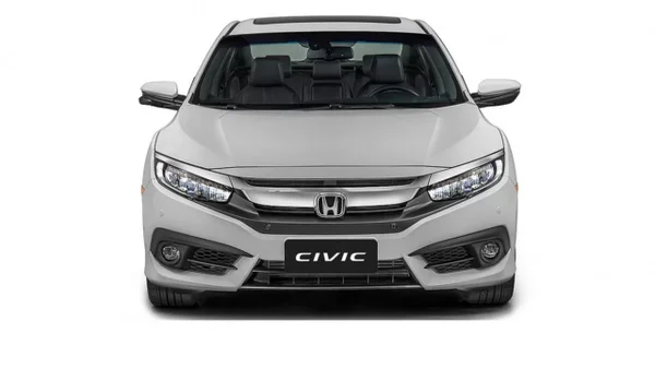 Novo Civic chega às lojas dia 25. Mas ele custará até R$ 125 mil
