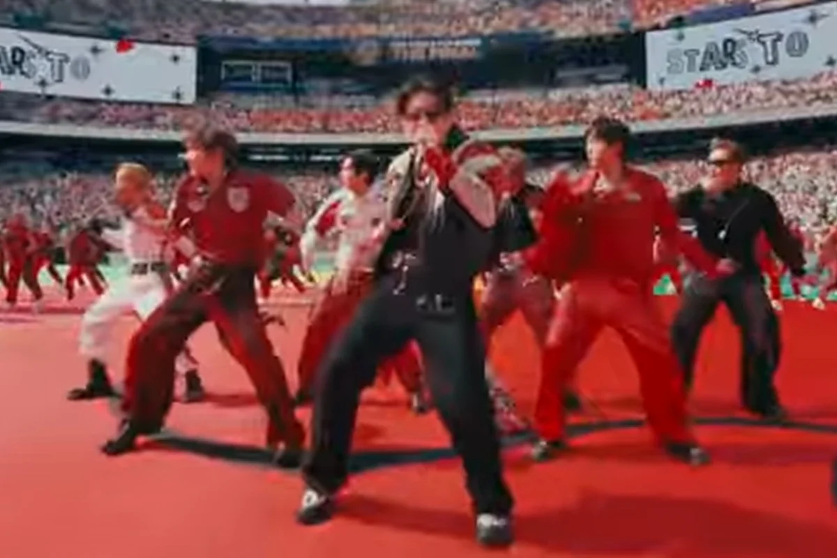 Tributo a Pelé, Justin Bieber, Madonna: o intervalo da final da Copa - imagem 4 Tributo a Pelé, Justin Bieber, Madonna: o intervalo da final da Copa - imagem 4