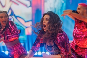 Fernanda Paes Leme no Dança dos Famosos
