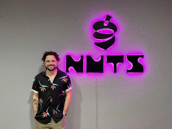 Studio Nuts apresenta novo diretor de arte